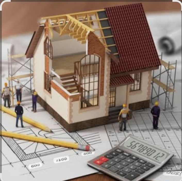 Бригада строителей