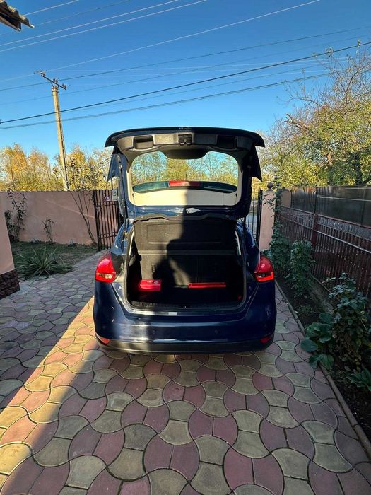 Ford Focus 1.5 TDCI 120CP 2016