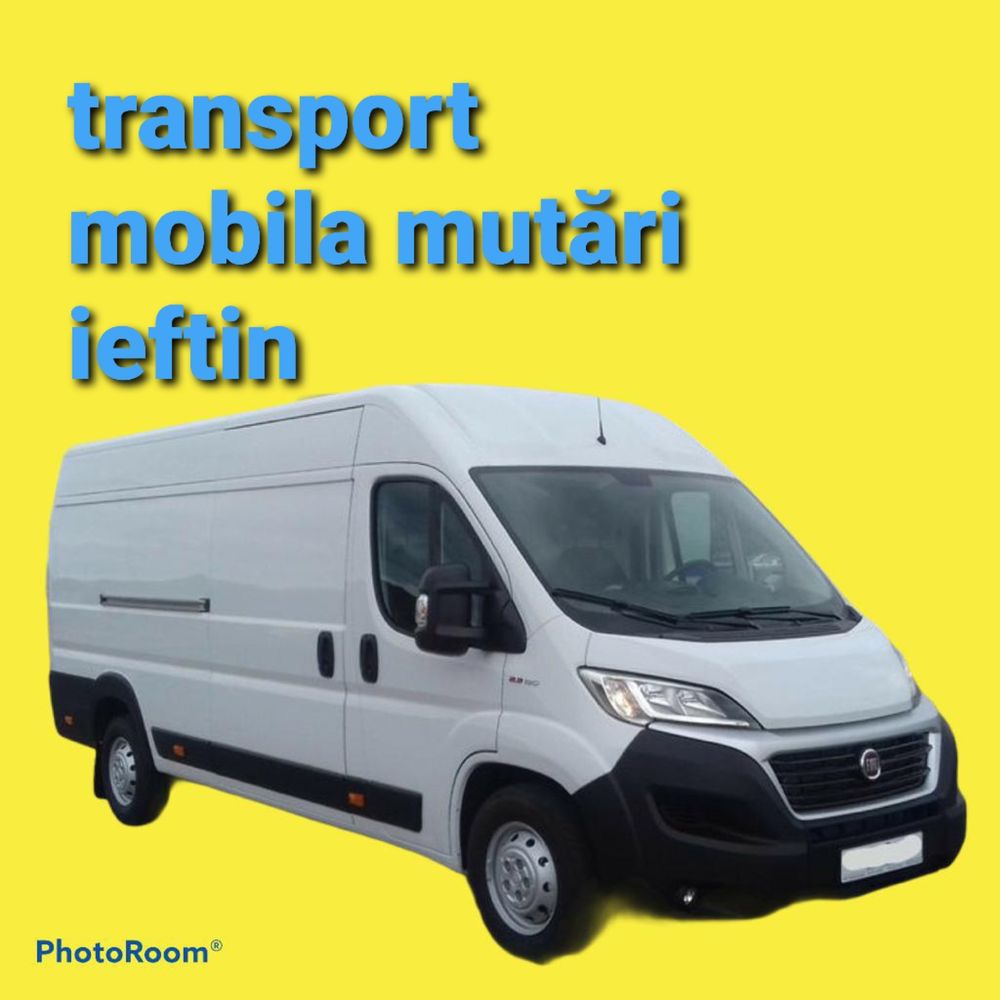 Transport mobila