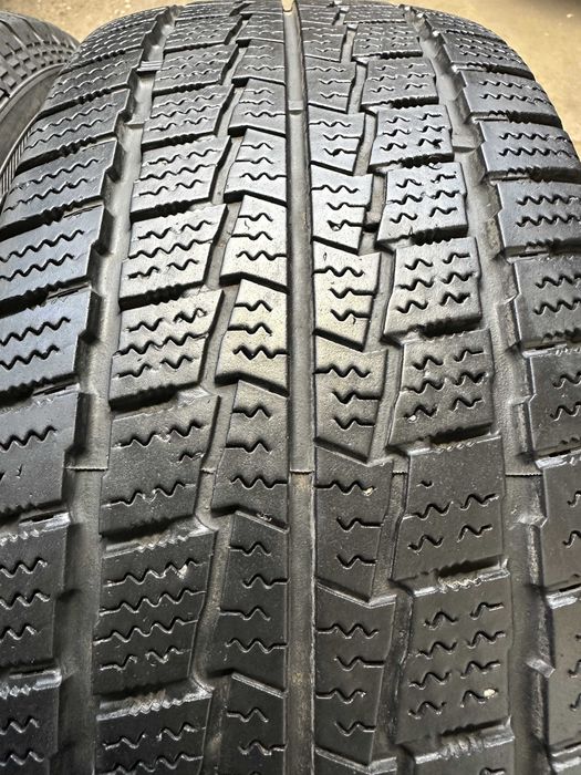 SET 2 Anvelope Iarna 215/60 R16C 103/101T HANKOOK Winter RW06