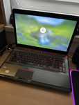 Геймърски лаптоп TOSHIBA QOSMIO