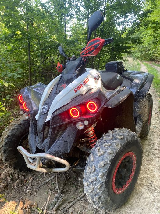 Can am Renegade 650 xxc 2019