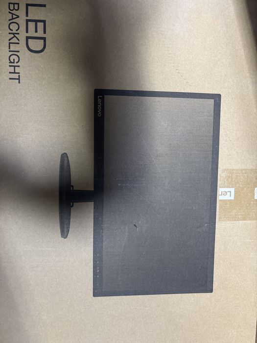 Монитор, клавиатура