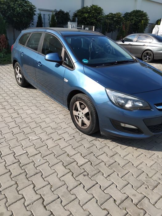 Vând Opel Astra sau Schimb