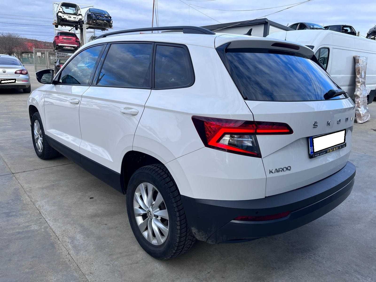 Skoda Karoq 2021 1.6TDI Navi Clima 120CP