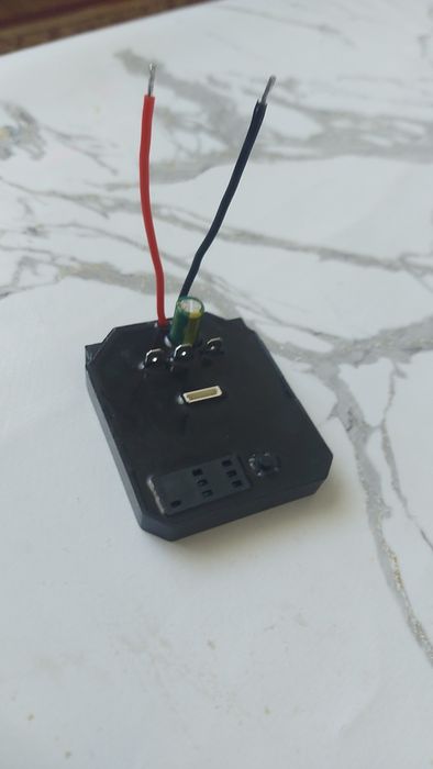 Плата гайкавёто без щеток