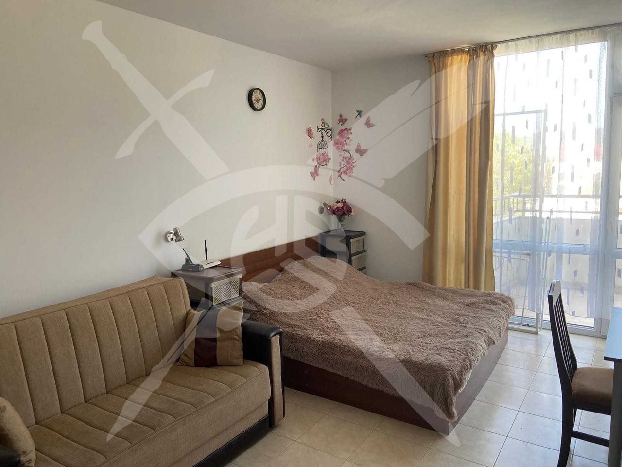 Продава се Ателие в к.к. Слънчев бряг - 40 кв.м за 1163 €/кв.м - Снимка #2