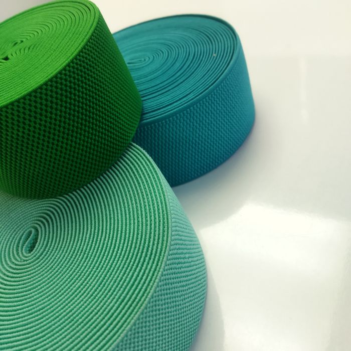 Декоративная резина