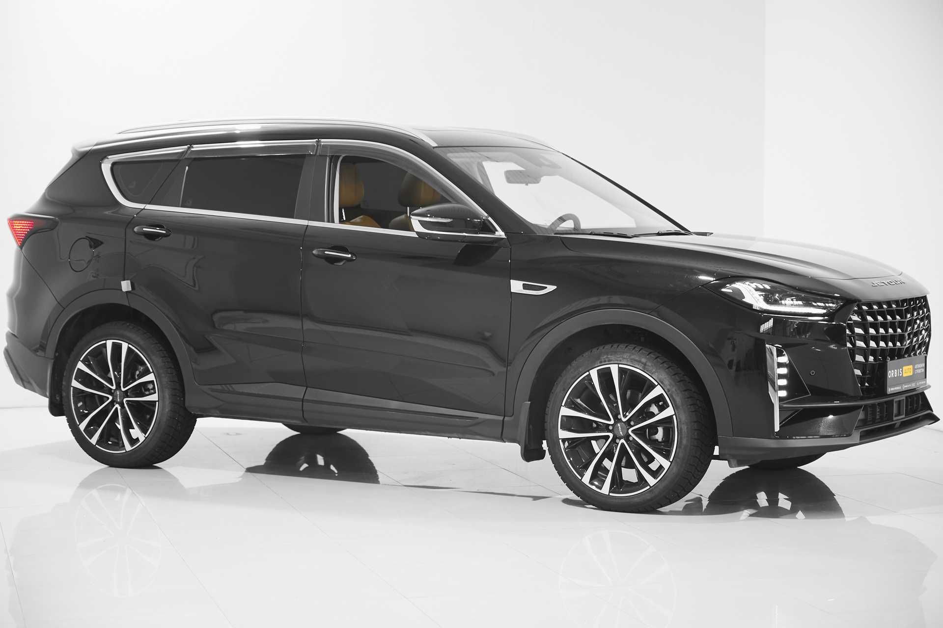 Jetour X70 PLUS 2024 г.