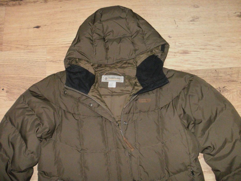 TIMBERLAND оригинално дамско гъши пух L