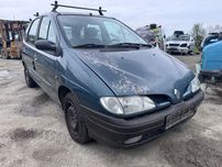 Рено Меган Сценик 1.6и 90кс 1997г На Части