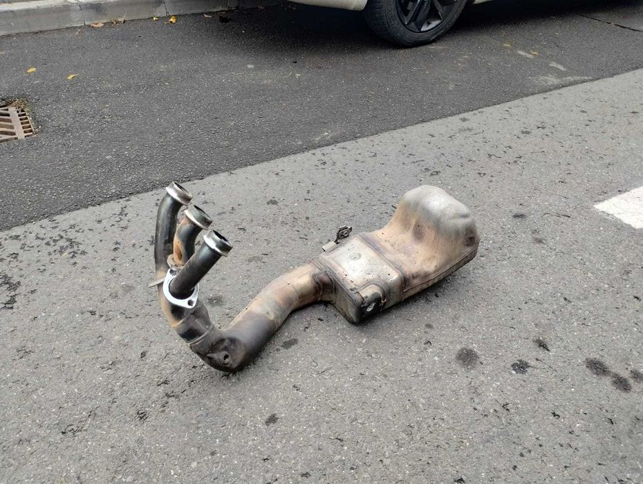 Evacuare Yamaha MT 09 2021 -2023