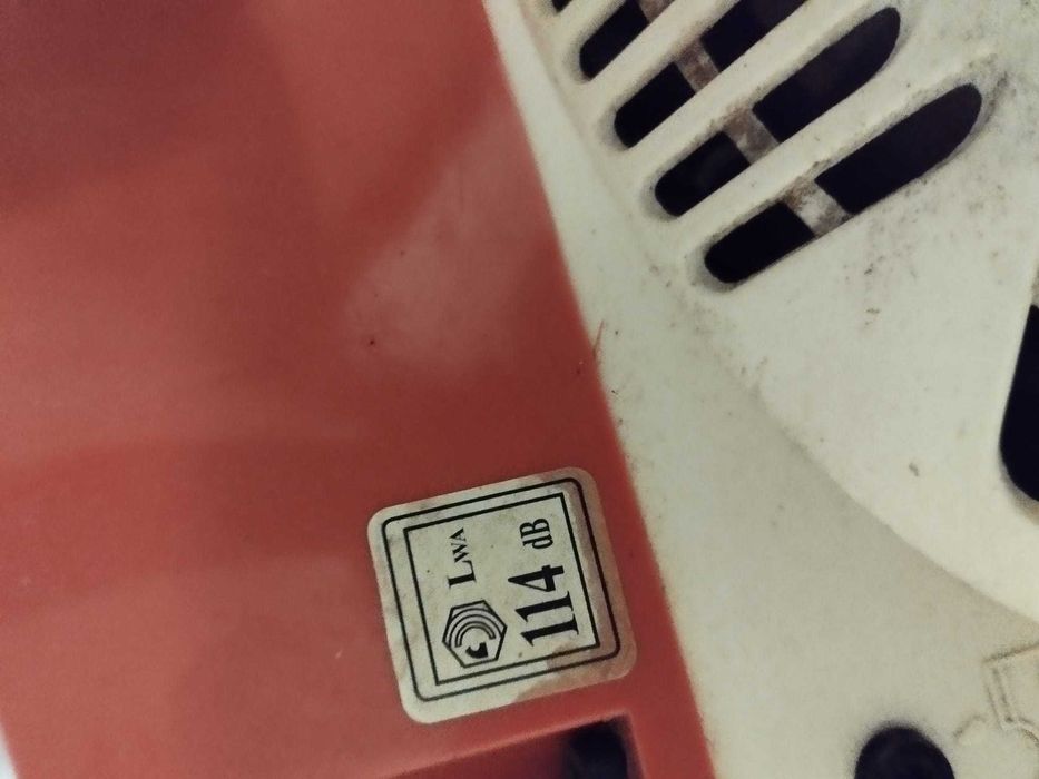 Бензинова резачка