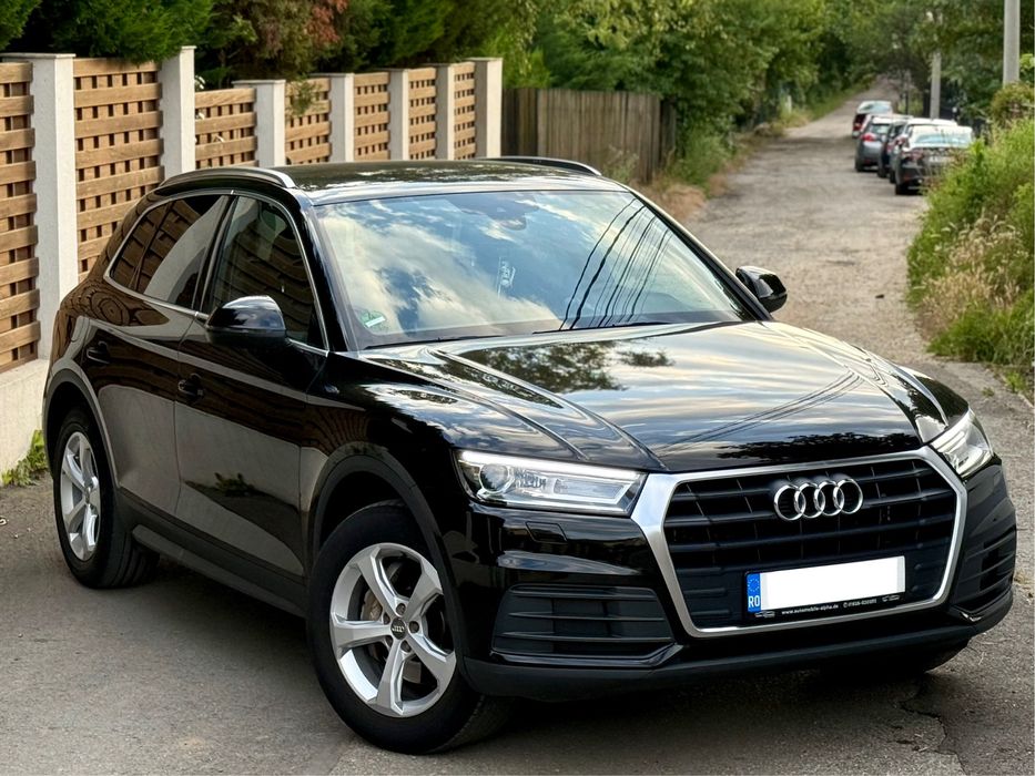 Audi Q5 2.0 TDI 190CP 2020 | Fără Daune