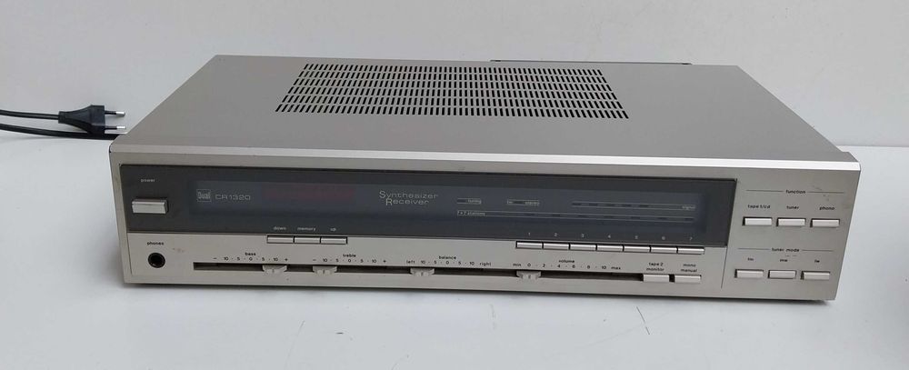 НАЙ ДОБРАТА ОФЕРТА Усилвател / Ресиивър DUAL CR1320