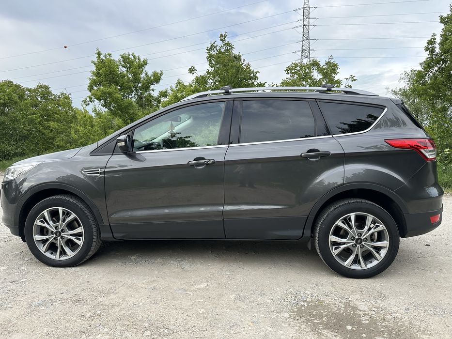 FORD KUGA 2.0 TDCi 150cp 4x4 Automat