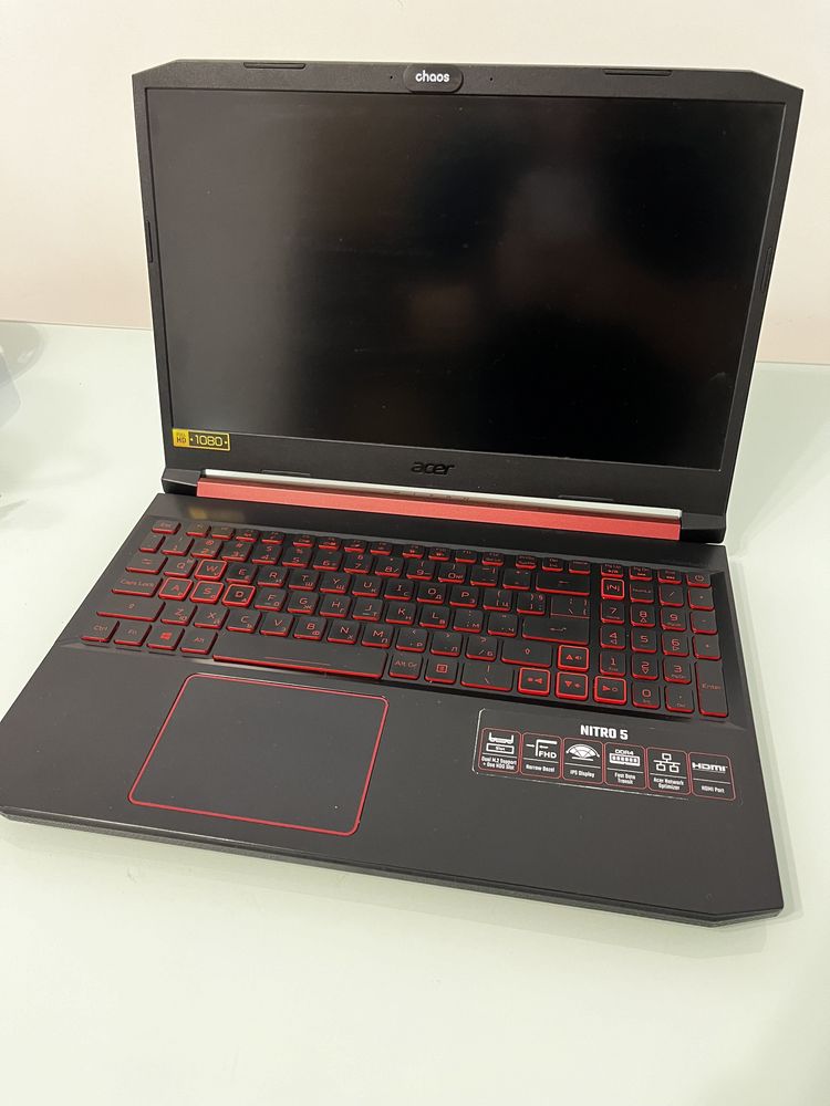 Лаптоп Gaming Acer Nitro 5 AN515-54