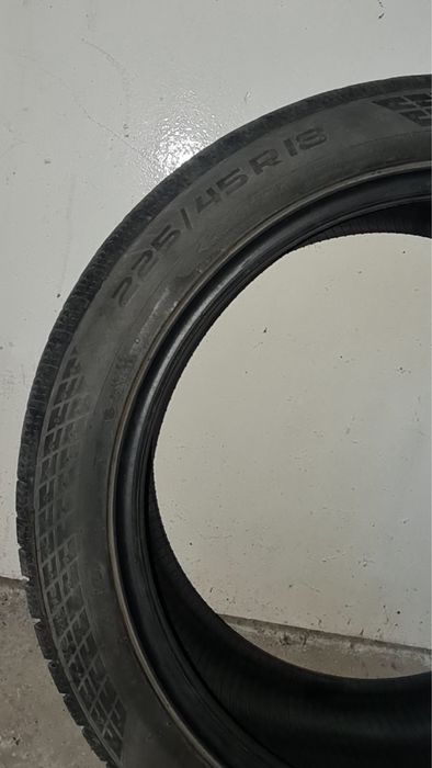 225 45 18-дот 2021, Зимни гуми NOKIAN