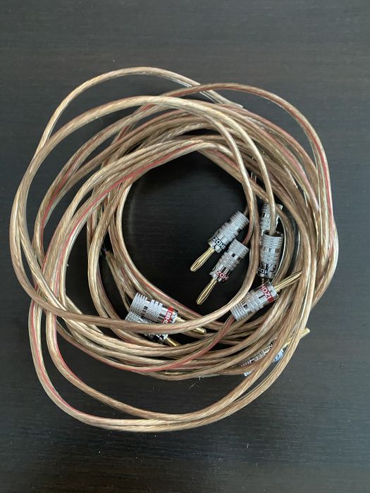 Cabluri audio, cu mufe conectare