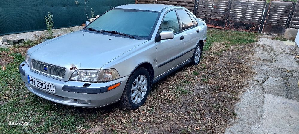Vând Volvo S40 2.0T 165 cai