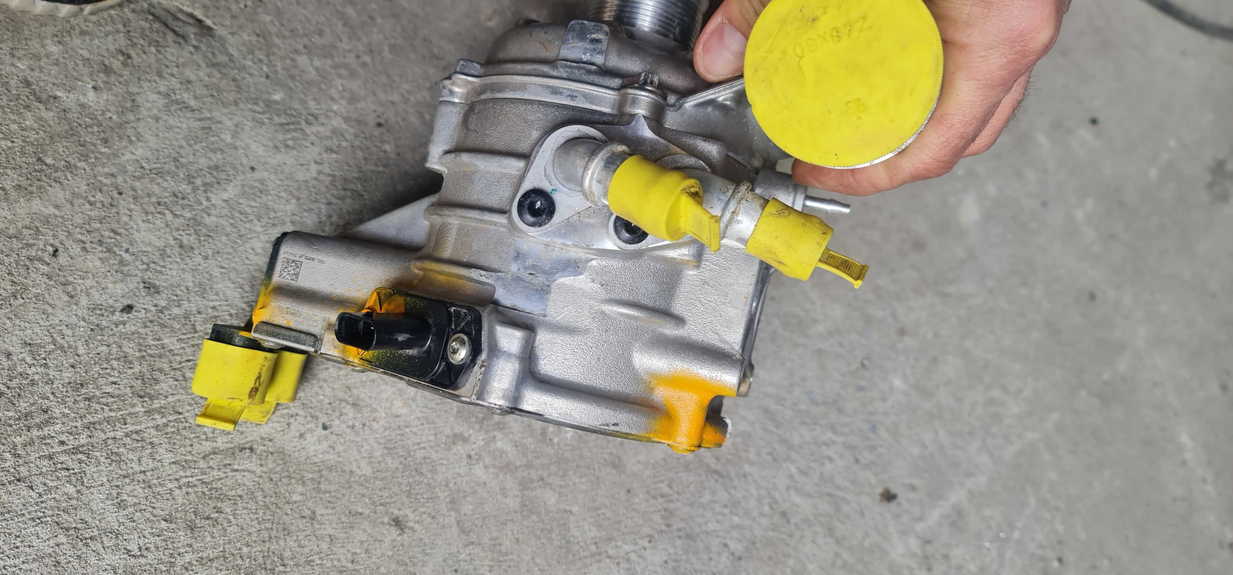 Turbina  E bosster Audi V29067315E