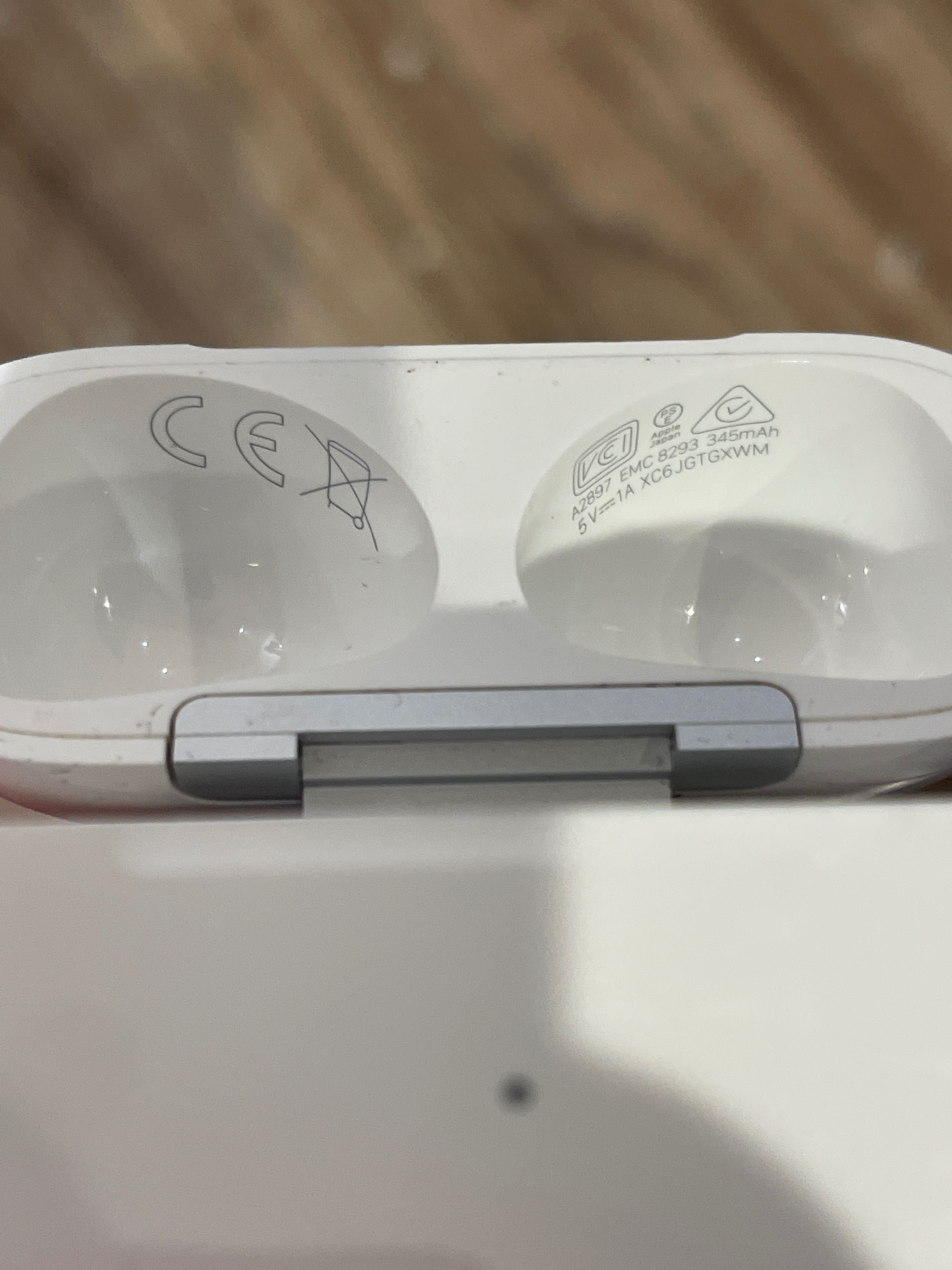 Airpods 3 Кейс - без наушников (оригинал)
