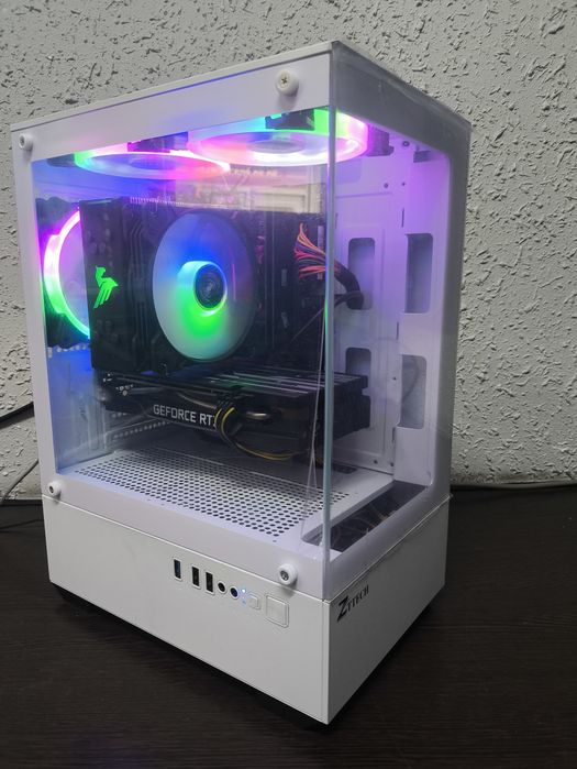 Gigabyte H310+i7 8700+16Gb+RTX2060Super 8Gb