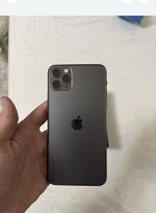 Iphone 11 pro max lla 256 gb srocna sotiladi ideal