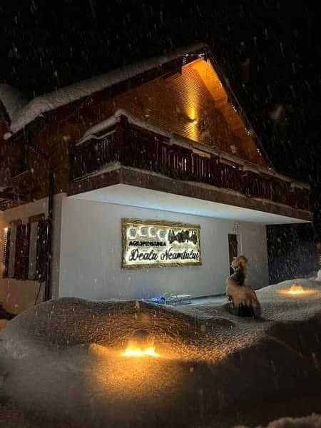 Agropensiune de închiriat