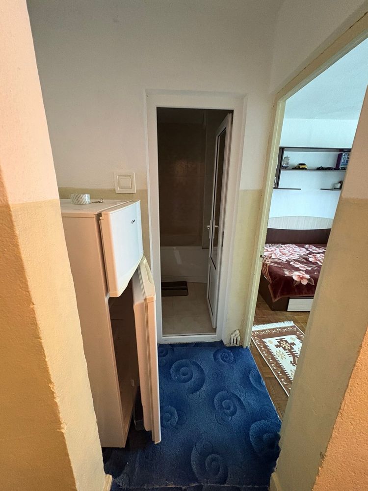 Apartament 1 camera Viziru-Radu Negru