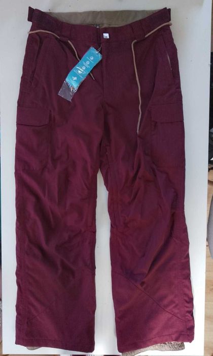 Нов мъжки зимен трекинг ски,сноуборд панталон XL