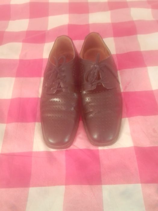 Pantofi de piele buna