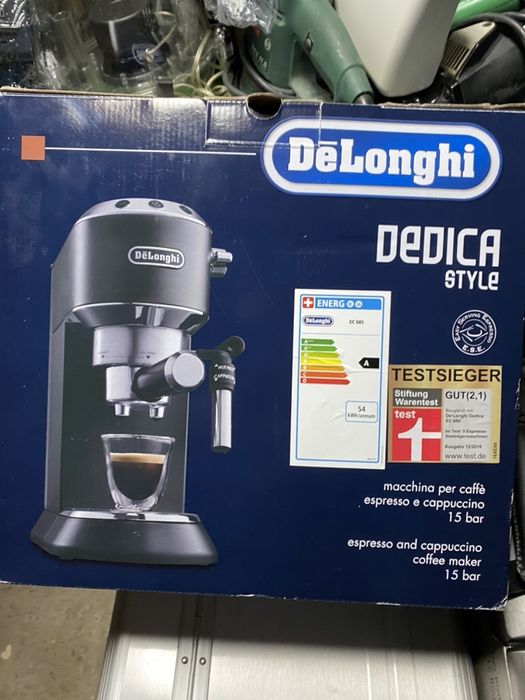 Delonghi Perfecta Cappuccino ESAM5400