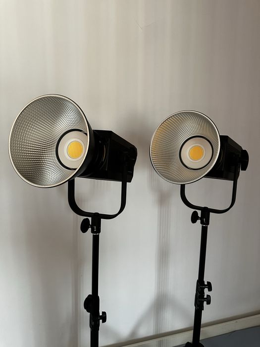 Kit Nanlite FS-300B 2KIT-S-LS-1 ÎN GARANȚIE