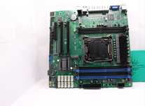 Placa de baza NAS/WS/Server X99 Raid VGA 4*2.5G Lan 10 Sata+Bonus Noua
