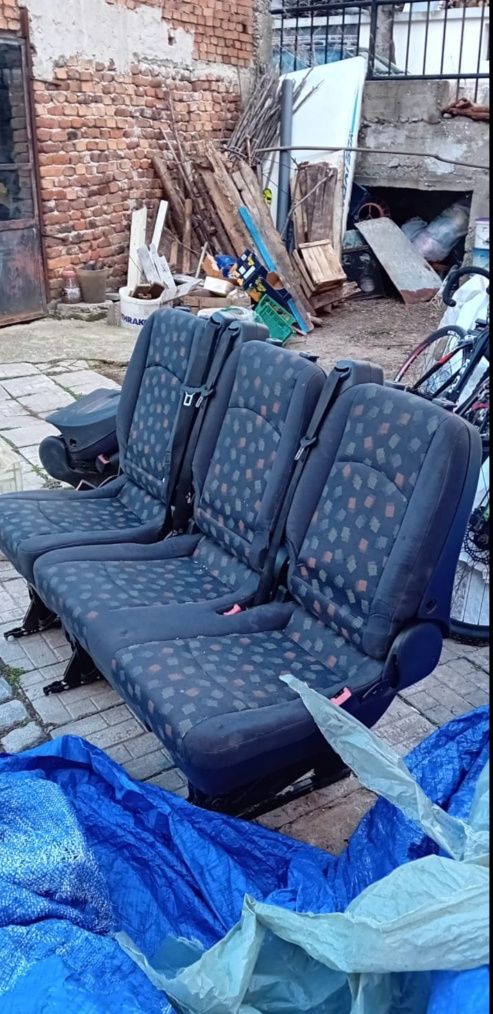 Седалки за Mercedes Vito,Viano