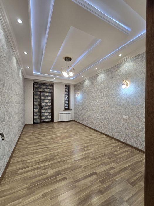 Sergeli Green Xausdan 3 xona 2 etaj 126 kv evroremont