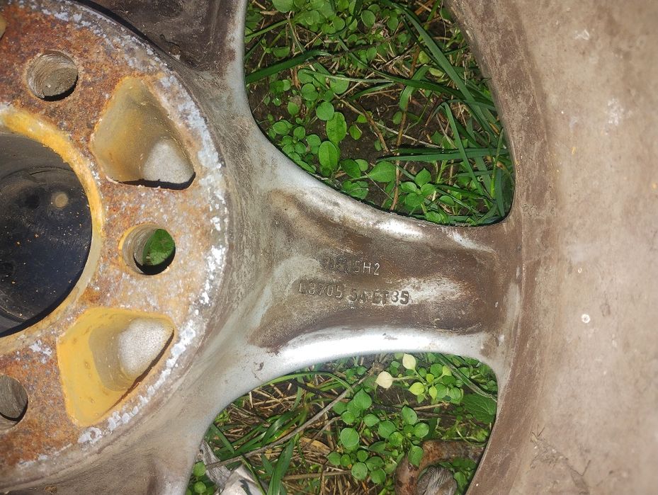 Джанти Zender за Фолксваген и Ауди 5х100