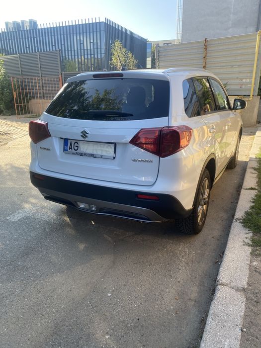 Suzuki Vitara ,passion unic proprietar,carte service!
