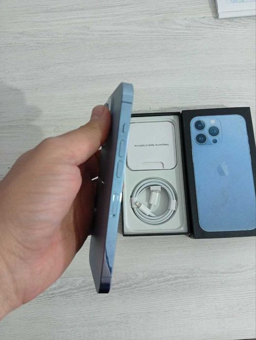 iPhone 13 Pro 256 GB 84% LL/A