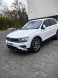 Vw Tiguan 4motion DSG model SOUND