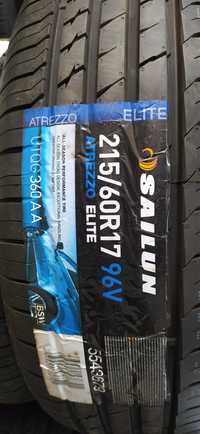 215/60R17. Sailun. Elite