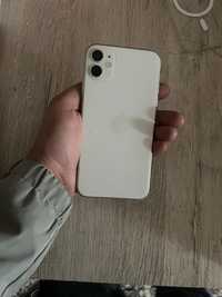 Iphone 11 RU/A белый состояний яхши