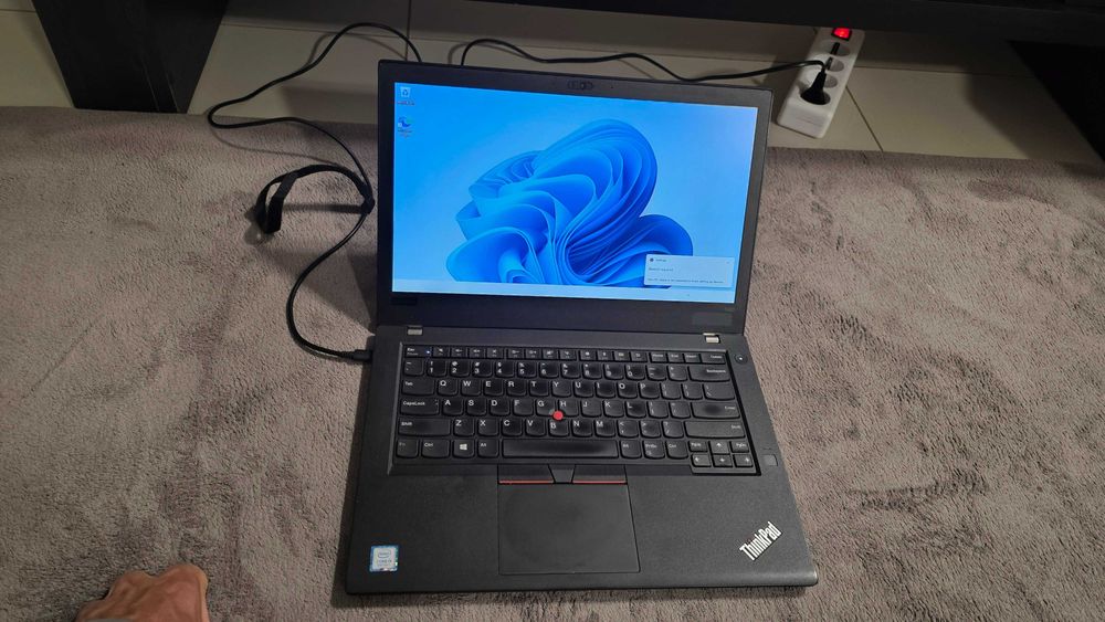 Laptop Lenovo ThinkPad T480, i5, 8GB RAM, 500GB HDD