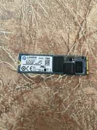 SSD Kingston 128 GB