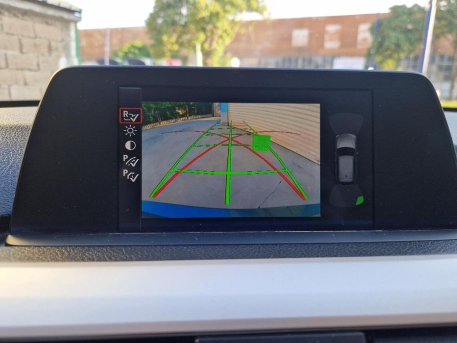 BMW 318d F31 на части