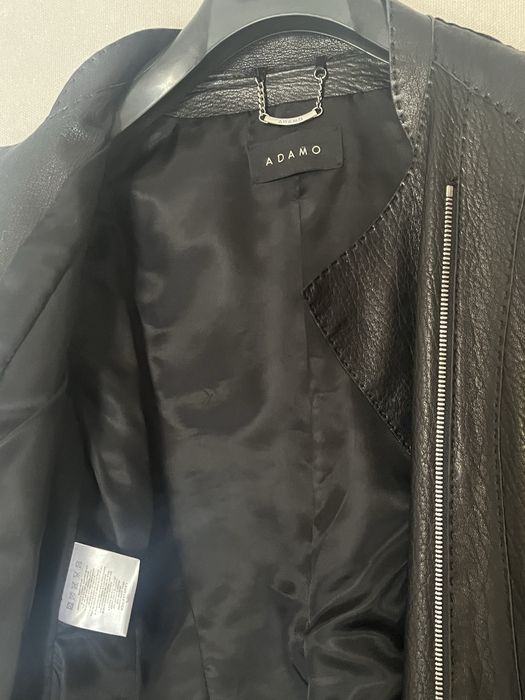 Продажа женской кожаной куртки