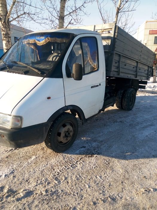 Грузоперевозки газель