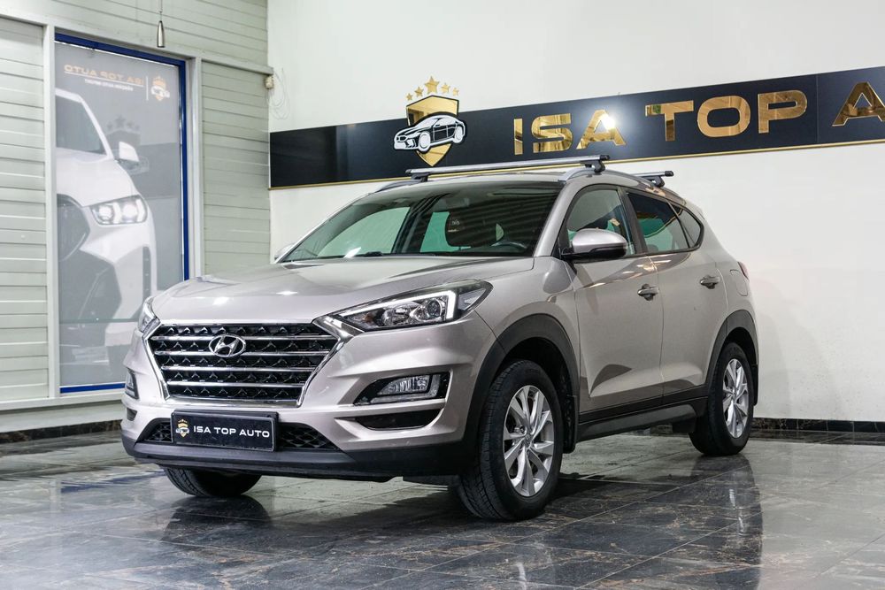Hyundai Tucson Rate Leasing Garantie 24 Luni