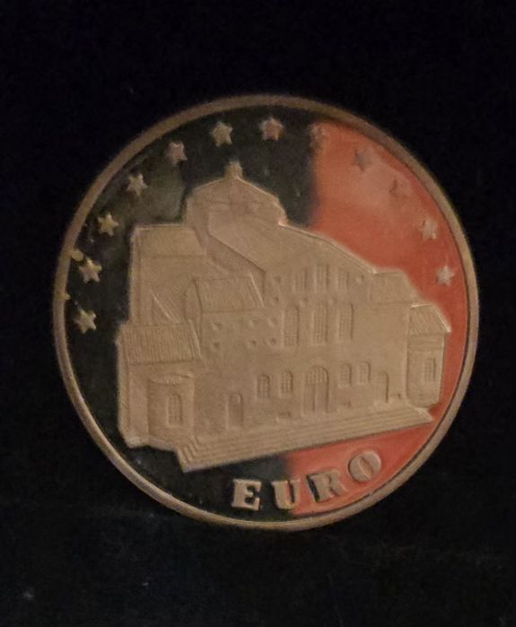 Юбилейна монета 5000лв.-1998г